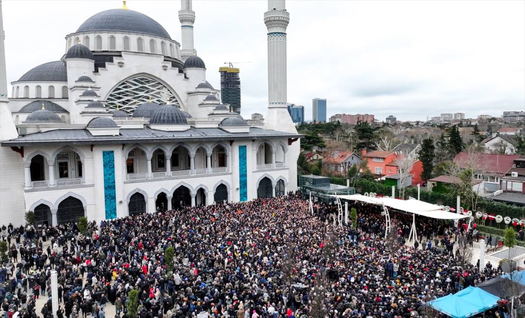 Ferdi Tayfur son yolculuğa uğurlandı 28